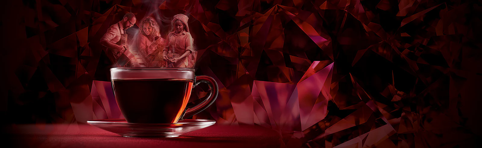 Mastery in Every Steeped Cup